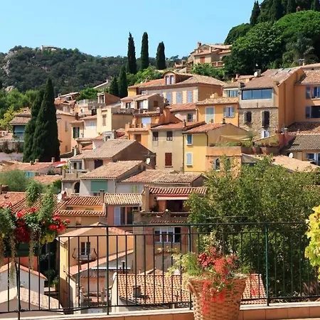 T2 Cabine, Terrasse Vue Piscine 公寓 *