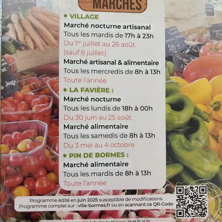 公寓 T2 Cabine, Terrasse Vue Piscine 博尔马斯·莱斯·米默萨斯