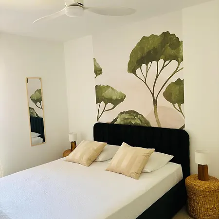 T2 Cabine, Terrasse Vue Piscine 公寓 博尔马斯·莱斯·米默萨斯